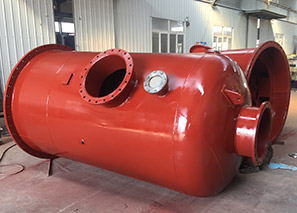 龙河镇真空除氧器