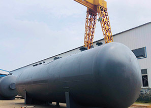 龙河镇热力除氧器